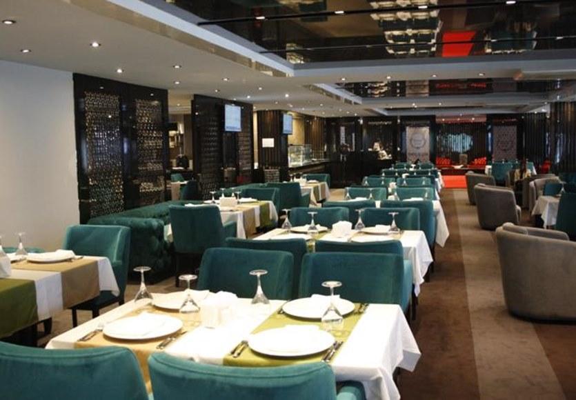 Atasehir Palace Hotel & Conference Istanbul Exterior foto