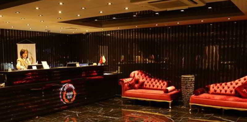 Atasehir Palace Hotel & Conference Istanbul Exterior foto
